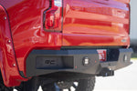 Rear LED Bumper | Chevy Silverado 1500 2WD/4WD | 2019-2022