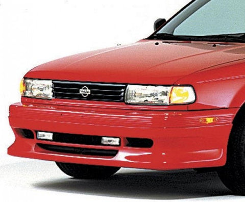 1991-1994 Nissan Sentra Front Lip Spoiler - ST8151