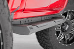 2015.5-2018 RAM 1500 Nerf Steps - 2WD/4WD (4 Door Crew Cab) Wheel to Wheel [5.7ft Beds] - RCD1589CC