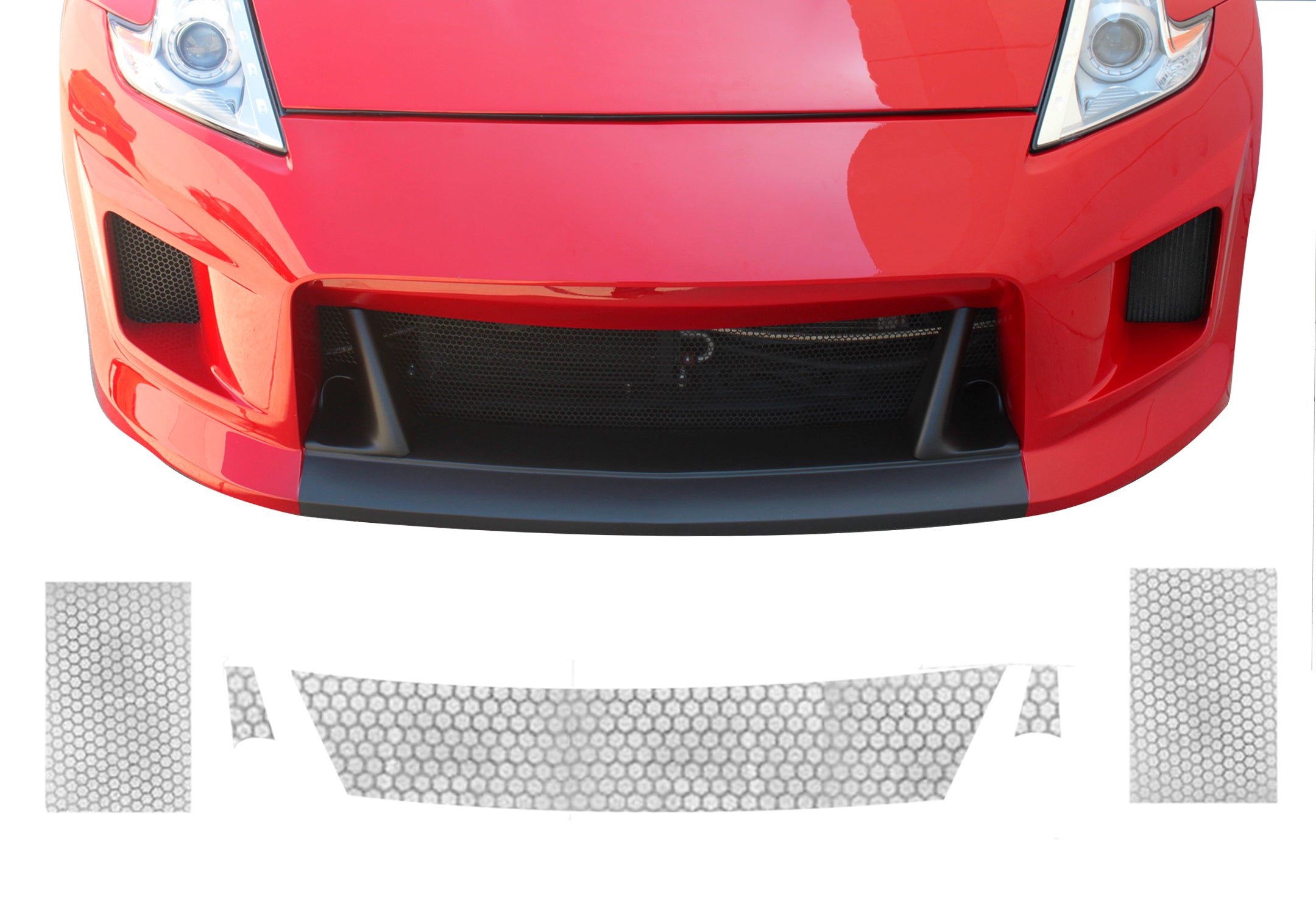 Bumper Inserts & Covers for Nissan 370Z for sale