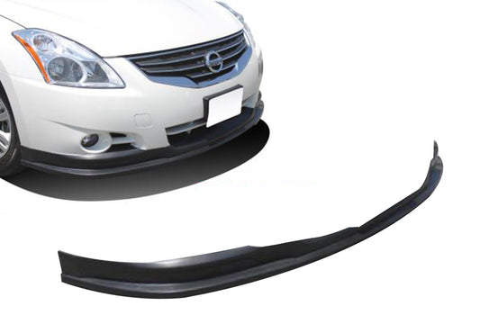 2010-2012 Nissan Altima Sedan - Front Lip Spoiler - KB12942