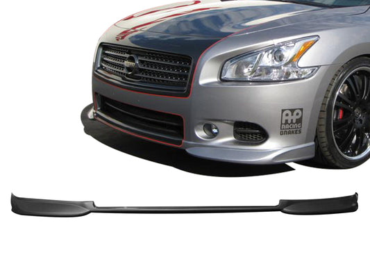 2009-2015 Nissan Maxima Front Lip Spoiler - KB12742