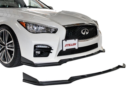 2014-17 Infiniti Q50 Sport - Front Splitter - KB11225