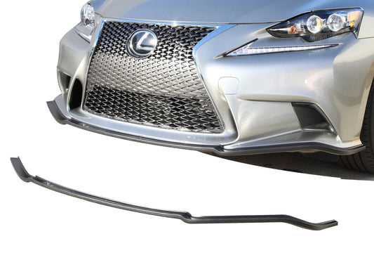2014-2015 Lexus IS250, IS350 F Sport - Front Splitter - KB31001
