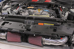 2009-2020 Nissan 370Z Air Intake - (Gen 3) Dual Hi Flow Ultra Long Tube [Z34] - Oil Filter - 402852
