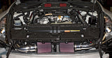 2009-2020 Nissan 370Z Air Intake - (Gen 3) Dual Hi Flow Ultra Long Tube [Z34] - Oil Filter - 402852
