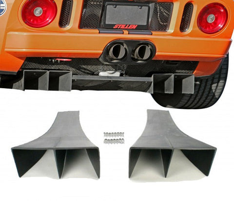 2005-2006 Ford GT Rear Diffuser | STILLEN FGT102000 