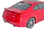 2003-2007 Infiniti G35 Coupe Roof Spoiler [Matte Black] - 1036050MB