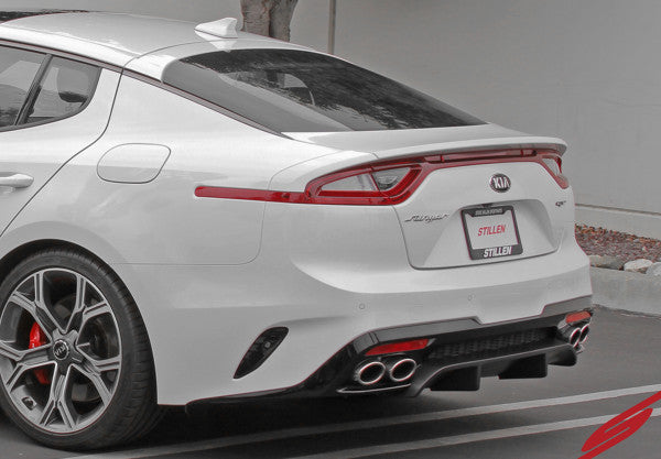 2018-2023 Kia Stinger GT Cat Back Exhaust - AWD/RWD [3.3L Twin Turbo] - 504330