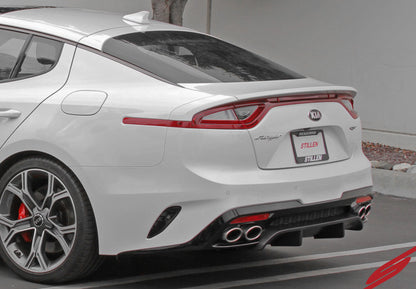 2018-2023 Kia Stinger GT Cat Back Exhaust - AWD/RWD [3.3L Twin Turbo] - 504330