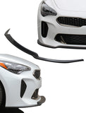 2018-2022 Kia Stinger GT AWD/RWD 3.3TT Front Splitter [Matte Black] - KB26001MB