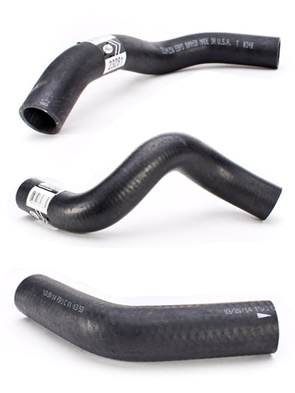 2004-2013 Nissan Titan - STILLEN Radiator Hose Kit (3pc) - 401447