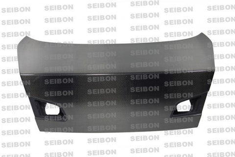 Seibon OEM Style Carbon Fiber Trunk Lids TL0305INFG354D
