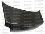 Seibon OEM Style Carbon Fiber Trunk Lids TL0607SBIMP