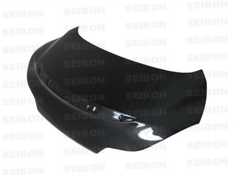 Seibon OEM Style Carbon Fiber Trunk Lids TL0809INFG372D
