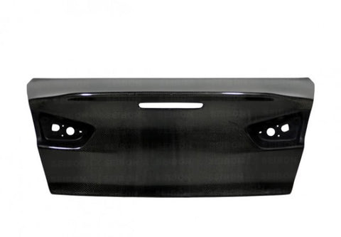 Seibon CSL Style Carbon Fiber Trunk Lids TL0809MITEVOX-C