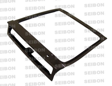 Seibon OEM Style Carbon Fiber Trunk Lids TL8891HDCRX