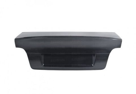 Seibon CSL Style Carbon Fiber Trunk Lids TL9703BMWE39-C