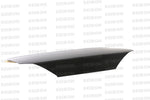 Seibon TL9901NSS15 OEM-style carbon fiber trunk lid for 1999-2001 Nissan S15