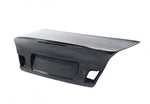 Seibon CSL Style Carbon Fiber Trunk Lids TL9904BMWE462D-C