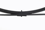 Rear Leaf Springs | 4" Lift | Pair | Ford Bronco /F-250 | 1978-1979