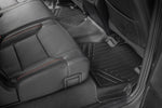 Floor Mats | FR & RR | CrewMax | Toyota Tundra 2WD/4WD | 2014-2021