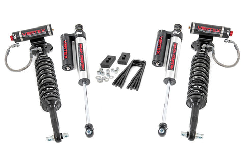 2 Inch Lift Kit | Vertex | Ford F-150 2WD/4WD | 2021-2022