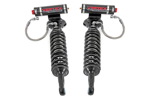 2 Inch Leveling Kit | Vertex Coilovers | Ford F-150 4WD | 2009-2013