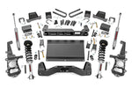 6 Inch Lift Kit | N3 Struts | Ford F-150 4WD | 2021-2022