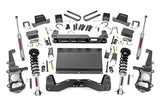 6 Inch Lift Kit | N3 Struts | Ford F-150 4WD | 2021-2022